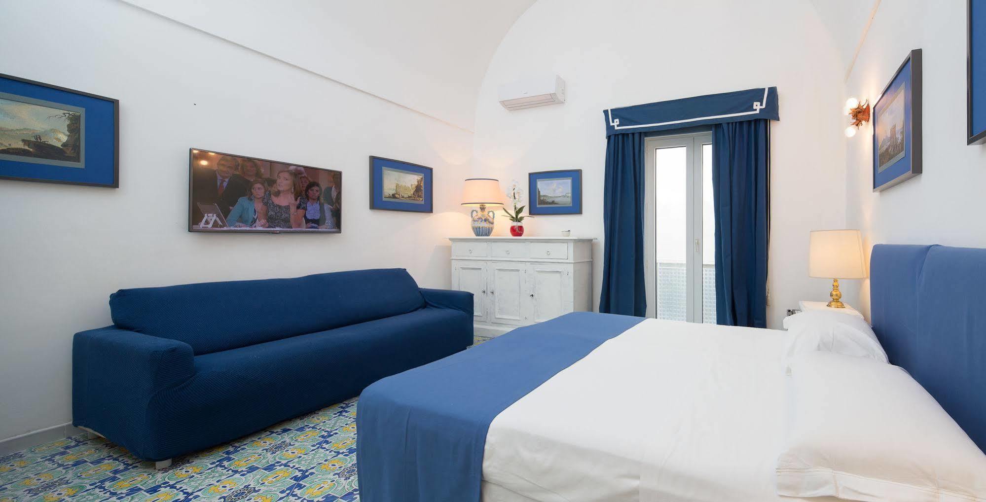 Marlin Guest House Capri Exterior photo