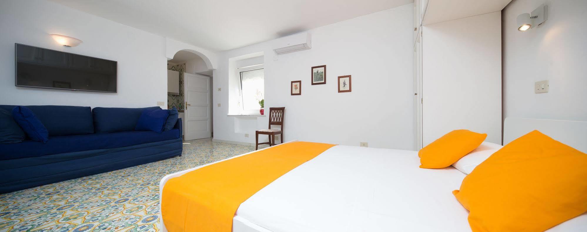 Marlin Guest House Capri Exterior photo